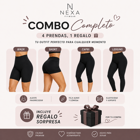 Nexa™ Combo Deportivo Premium + Regalo